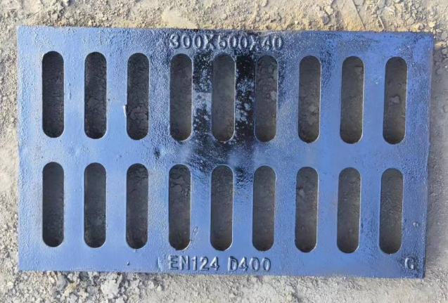 庄浪球墨铸铁排水沟盖板展示