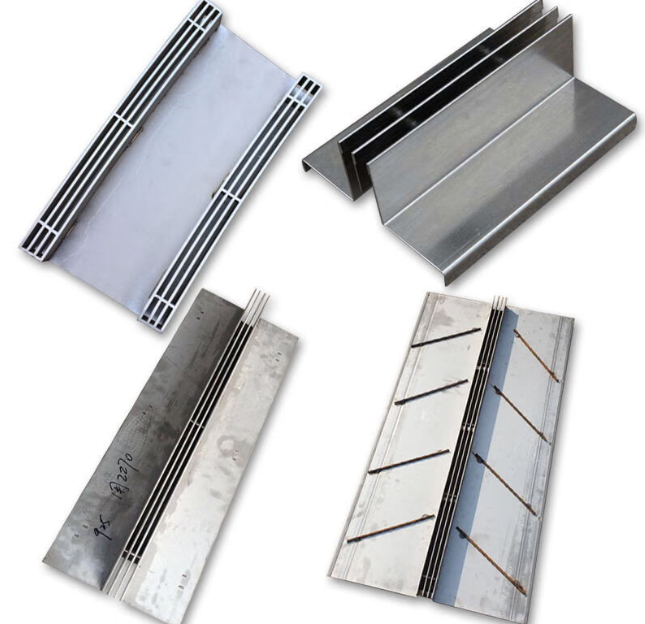 庄浪不锈钢缝隙排水沟盖板展示